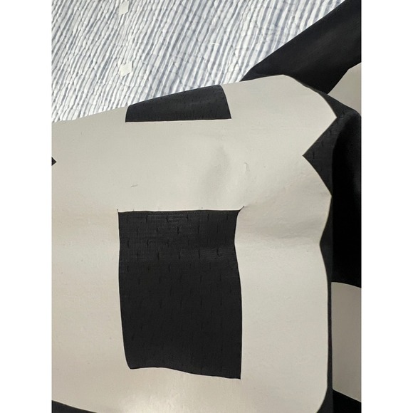 Teamwork Raider Nation Football Jersey Number 83 Black Athletic Apparel - Picture 5 of 7